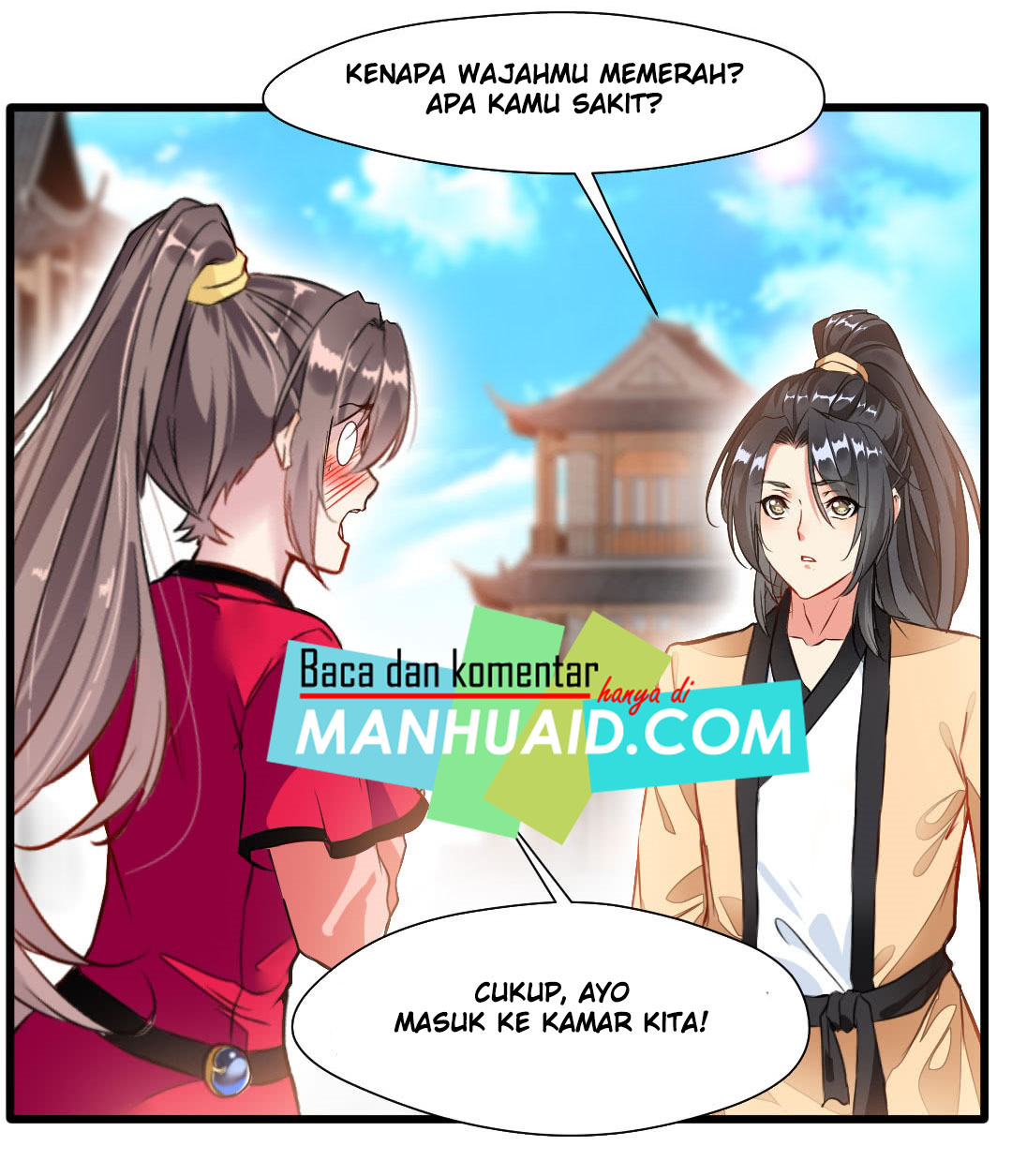 Jueshi Guzun (Peerless Ancient) Chapter 27 Gambar 12